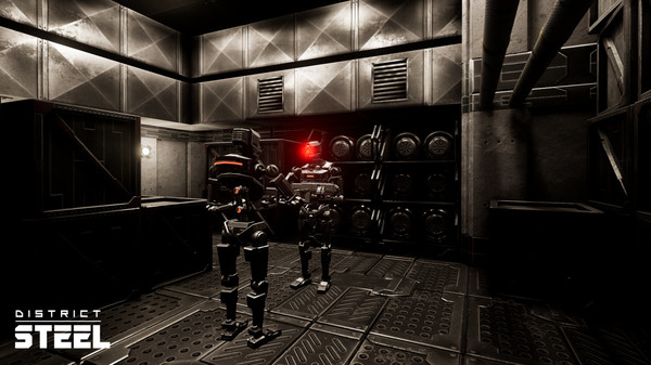 District Steel screenshot 10