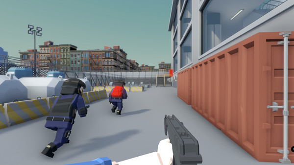 Cartoon Strike screenshot 5