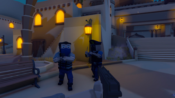 Cartoon Strike screenshot 7