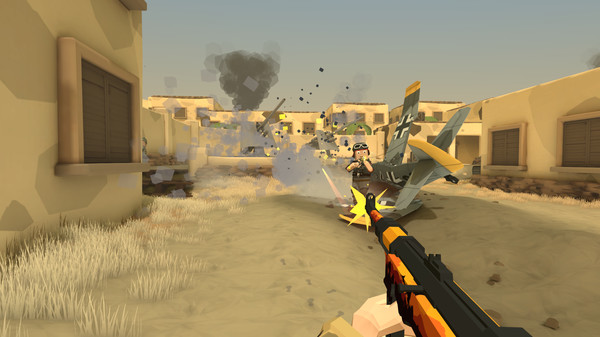 Cartoon Strike screenshot 12