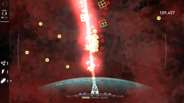 No Stick Shooter screenshot 1