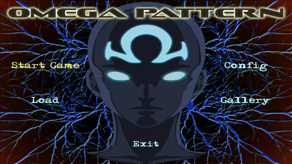 OMEGA PATTERN - VISUAL NOVEL screenshot 5
