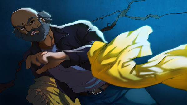 OMEGA PATTERN - VISUAL NOVEL screenshot 1