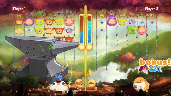 Critter Crunch screenshot 2
