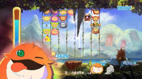 Critter Crunch screenshot 1