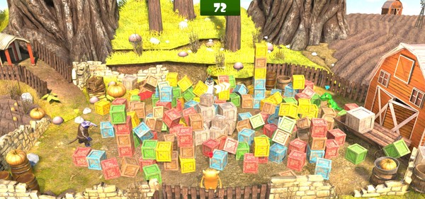 Animal Rivals screenshot 1