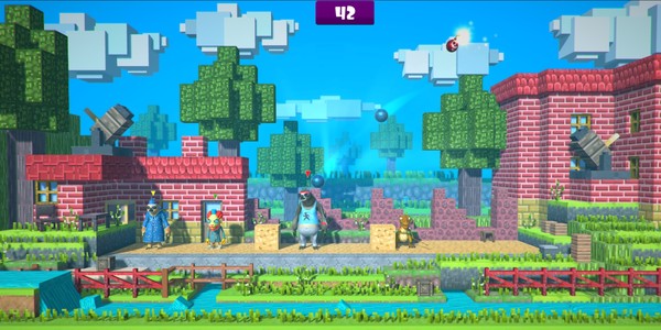 Animal Rivals screenshot 3