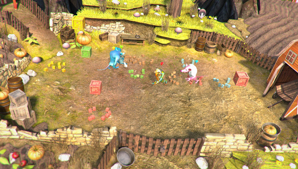 Animal Rivals screenshot 11