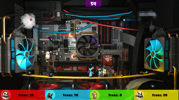 Animal Rivals screenshot 8