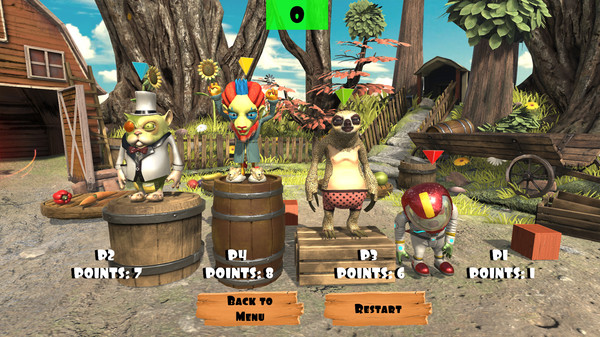 Animal Rivals screenshot 12