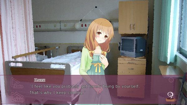 A Butterfly in the District of Dreams screenshot 2