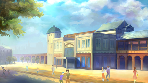 A Butterfly in the District of Dreams screenshot 5