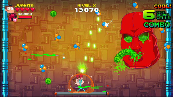 Arcade Mayhem Juanito screenshot 7