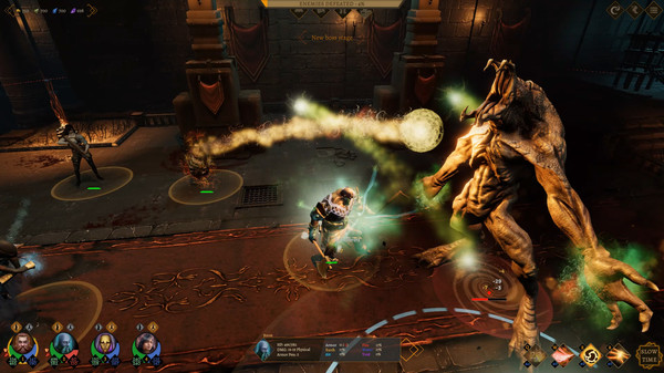 Tower of Time screenshot 4