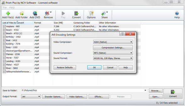 Prism screenshot 6