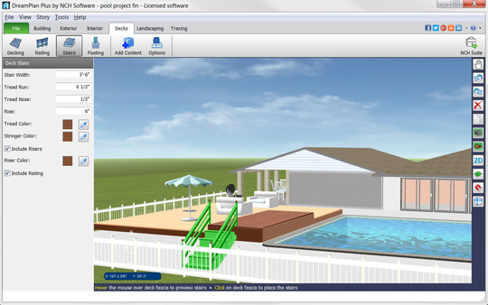DreamPlan screenshot 5
