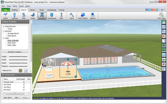 DreamPlan screenshot 4