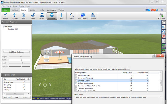 DreamPlan screenshot 3