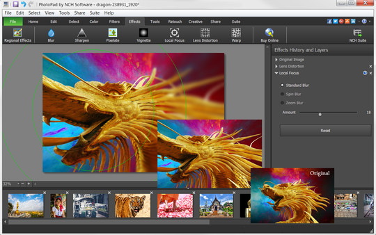 PhotoPad screenshot 6