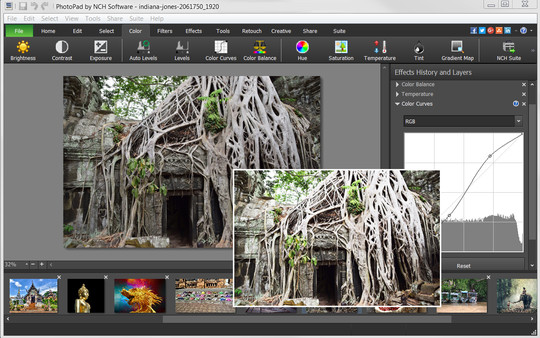 PhotoPad screenshot 4