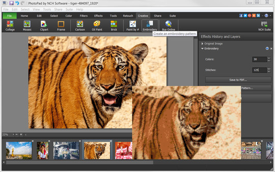 PhotoPad screenshot 9