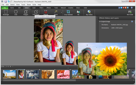 PhotoPad screenshot 3