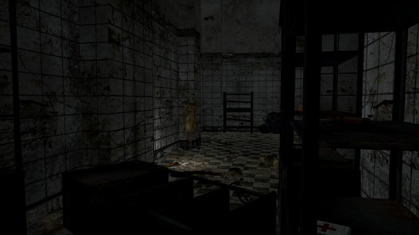 Affliction screenshot 12