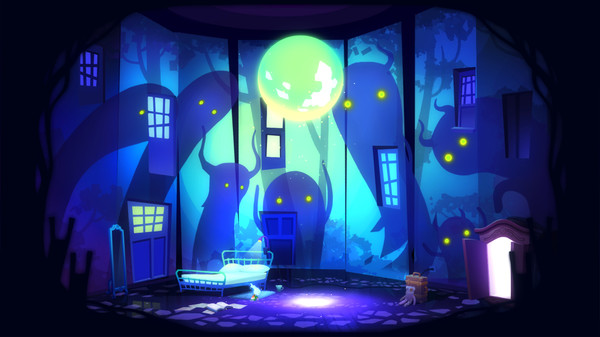 Shadow Mist screenshot 1