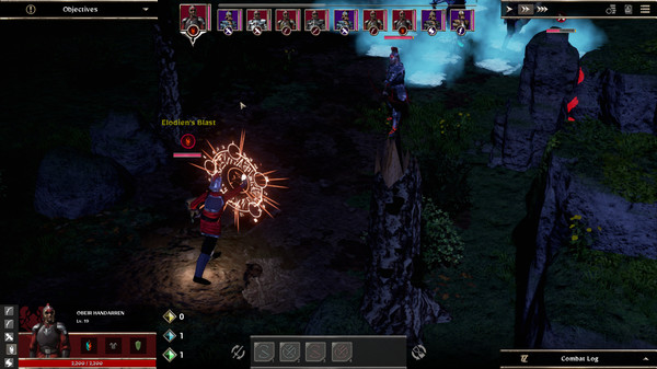 Forged of Blood screenshot 12
