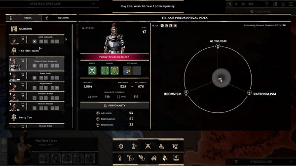 Forged of Blood screenshot 11