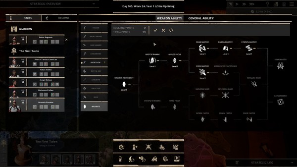 Forged of Blood screenshot 9