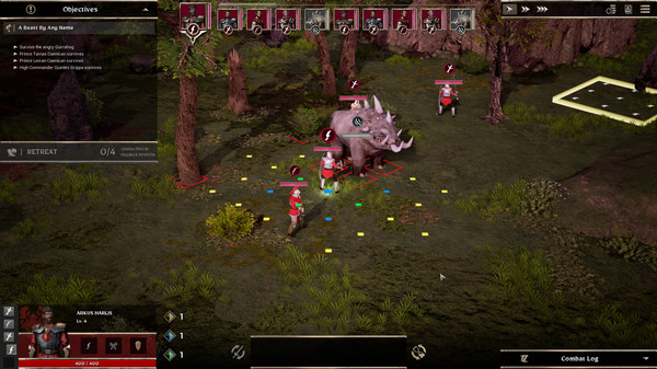 Forged of Blood screenshot 8