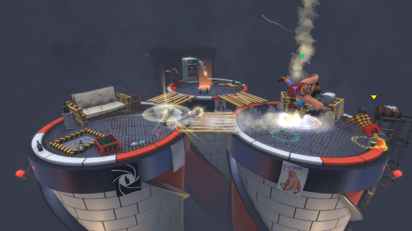 Drunk-Fu: Wasted Masters screenshot 7