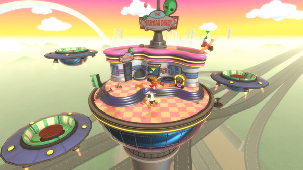 Drunk-Fu: Wasted Masters screenshot 3