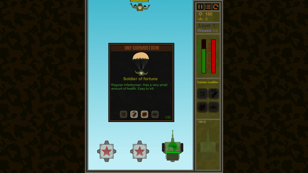Cannons-Defenders: Steam Edition screenshot 1