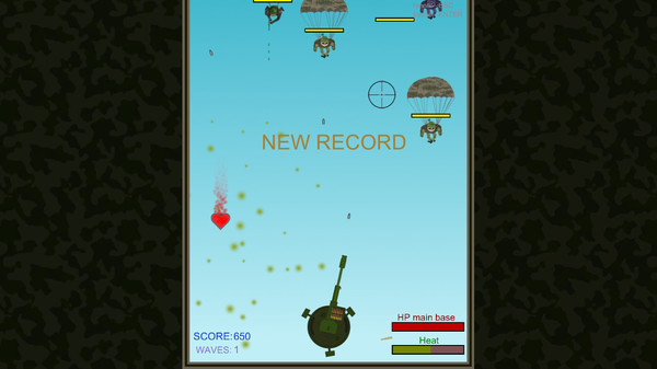 Cannons-Defenders: Steam Edition screenshot 8