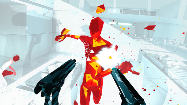 SUPERHOT VR screenshot 3