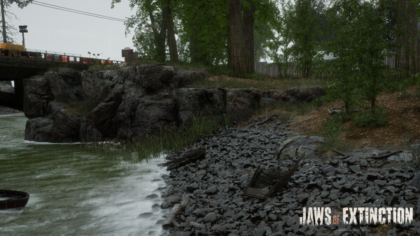 Jaws Of Extinction™ screenshot 2