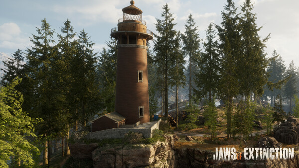Jaws Of Extinction™ screenshot 1