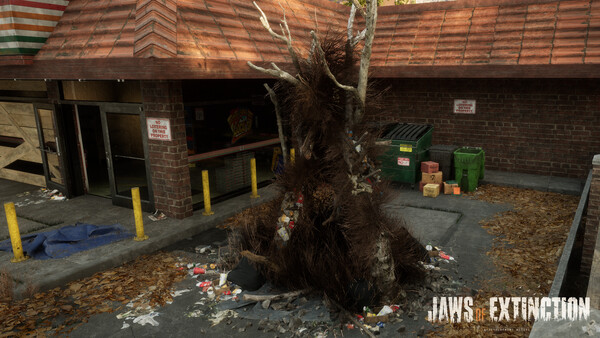 Jaws Of Extinction™ screenshot 0