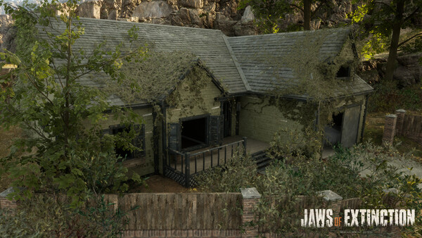 Jaws Of Extinction™ screenshot 4