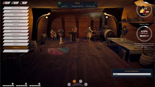 Feral Blue screenshot 8