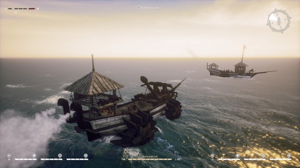 Feral Blue screenshot 4