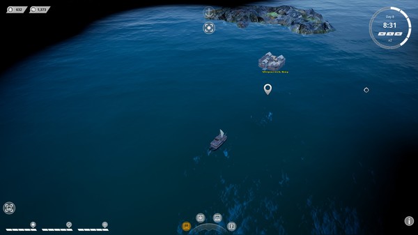 Feral Blue screenshot 10