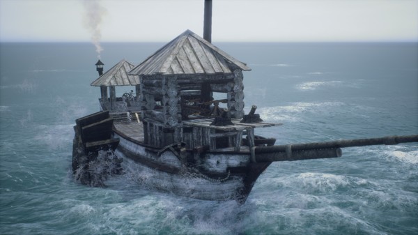 Feral Blue screenshot 2