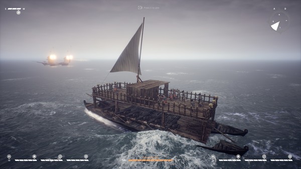 Feral Blue screenshot 6