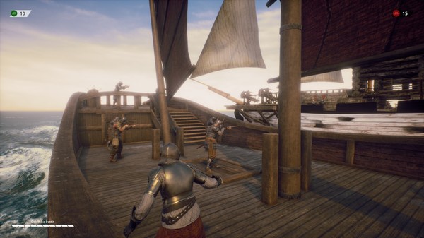 Feral Blue screenshot 3