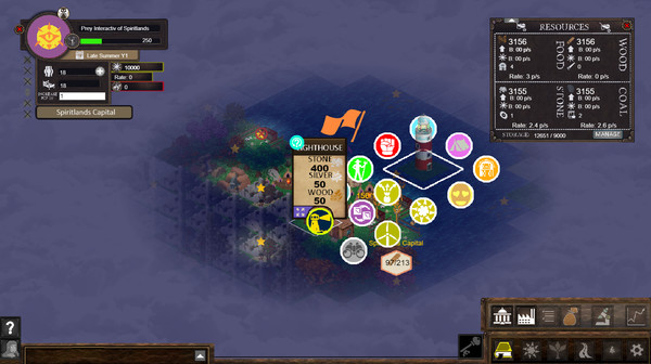 Spiritlands screenshot 2