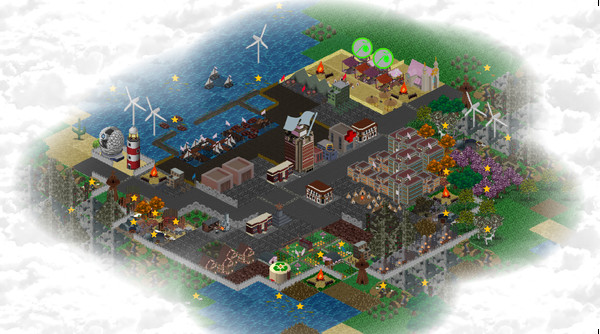 Spiritlands screenshot 1