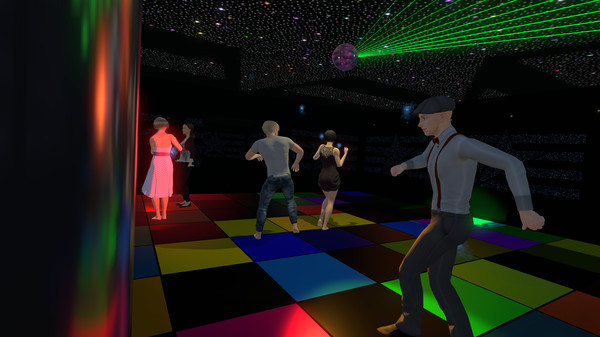 Personal Disco VR screenshot 4